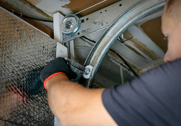 Affordable Garage Door Panel Replacement solutions in Rome, IL